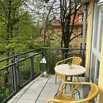 Apartment Helle Am Waldpark