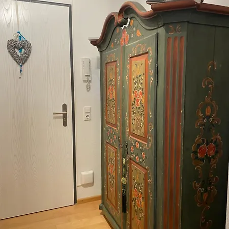 公寓 Helle Am Waldpark 德累斯顿