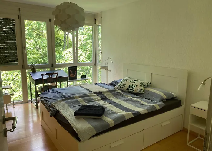 Helle Am Waldpark * 드레스덴