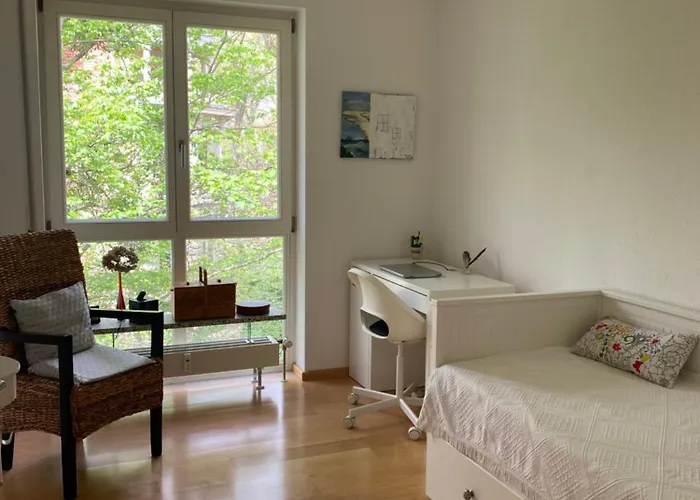 아파트 Helle Am Waldpark *