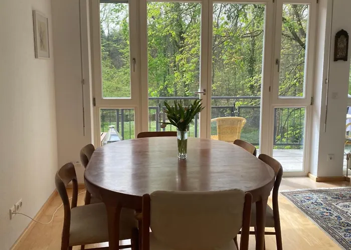 Helle Am Waldpark 아파트