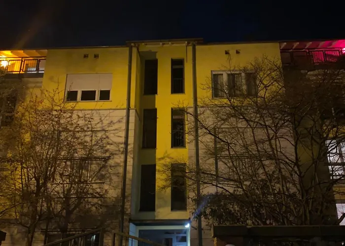 Helle Am Waldpark 아파트 *