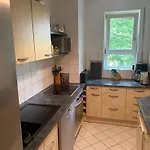 Appartement Helle Am Waldpark Dresde
