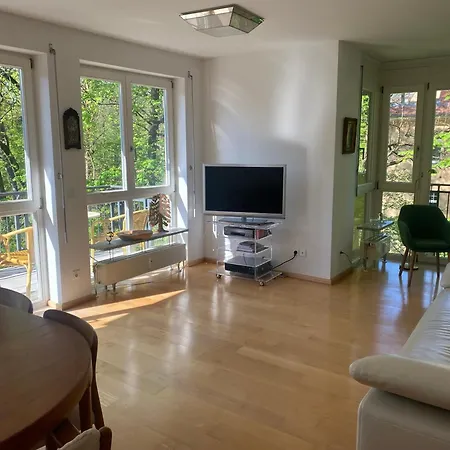Apartment Helle Am Waldpark