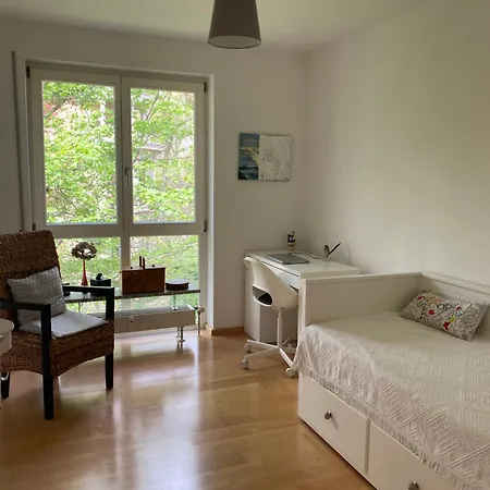 Apartment Helle Am Waldpark *