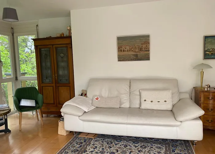 Apartman Helle Am Waldpark *